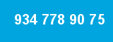934 778 90 75